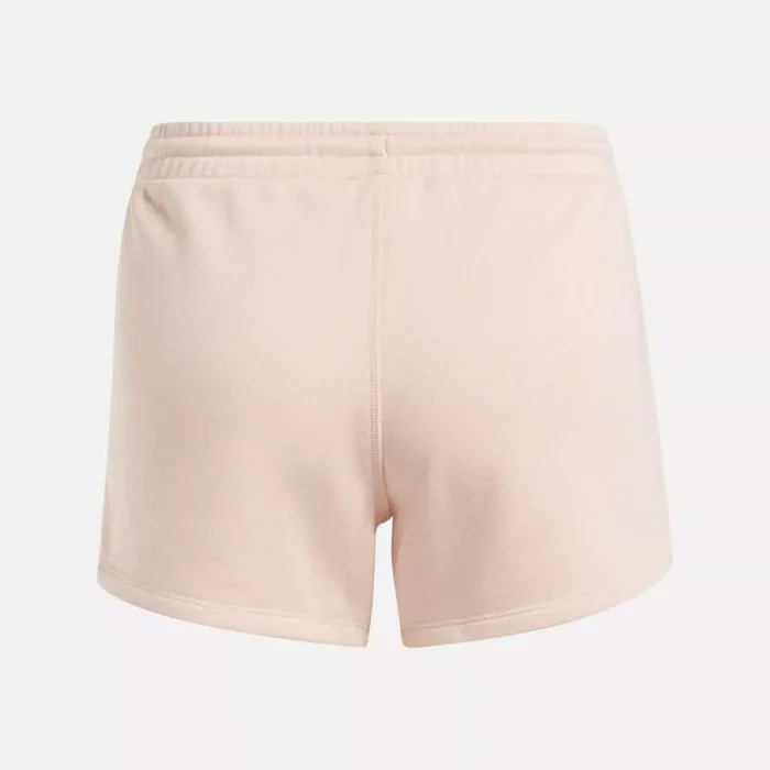 Reebok Reebok Identity French Terry Shorts Possiblypink Women Shorts