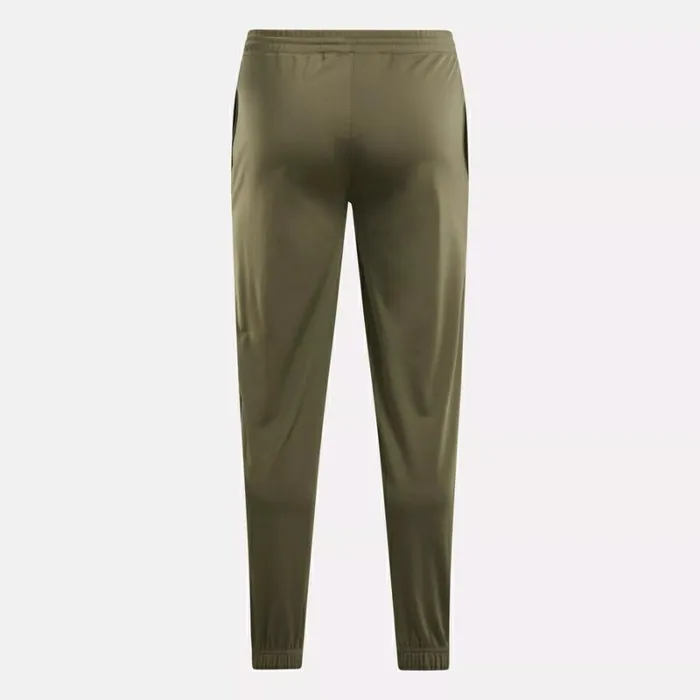 Reebok Reebok Identity Vector Knit Track Pants Armygreen WomenMen Pants and Sweatpants