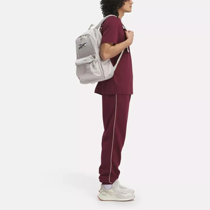 Reebok Reebok Identity Vintage Sport Pants Classicmaroon Men Pants and Sweatpants