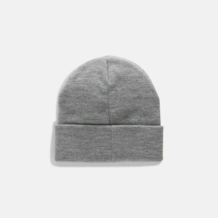 Reebok Reebok Logo Cuff Hat Mediumgreyheather WomenMen Hats