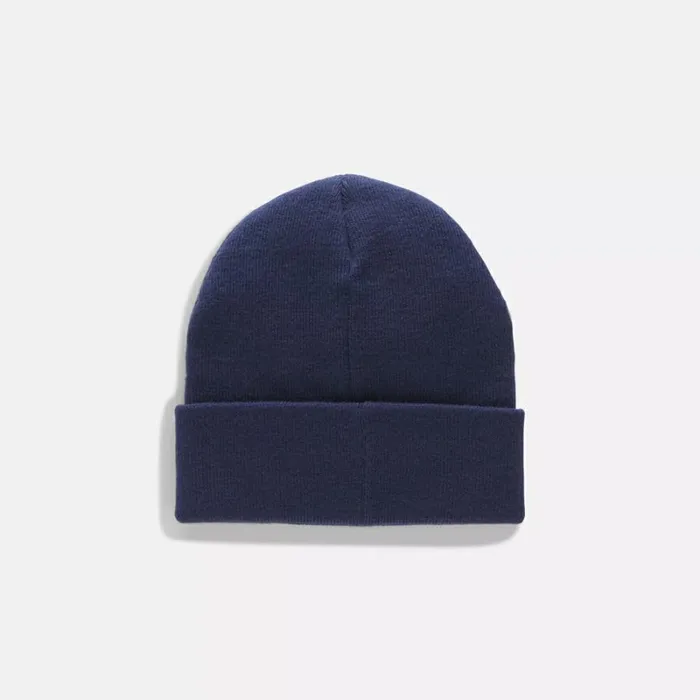 Reebok Reebok Logo Cuff Hat Vectornavy WomenMen Hats