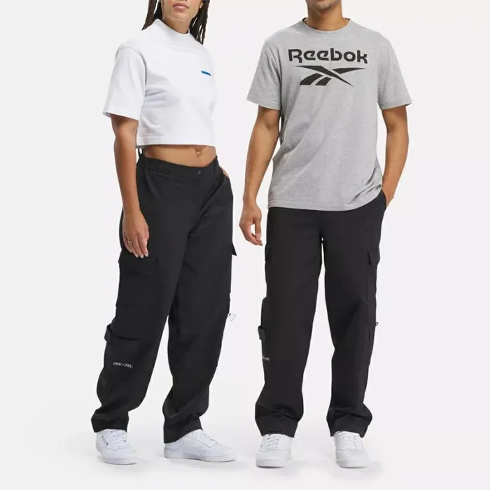 Reebok Reebok Milk Pants Black WomenMen Pants and Sweatpants