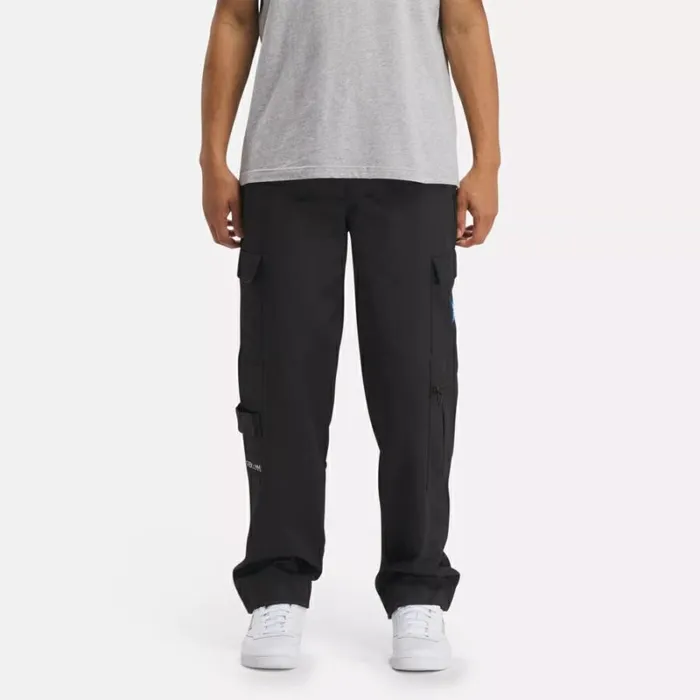 Reebok Reebok Milk Pants Black WomenMen Pants and Sweatpants