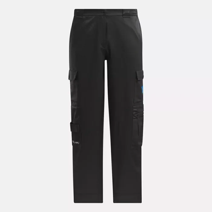 Reebok Reebok Milk Pants Black WomenMen Pants and Sweatpants