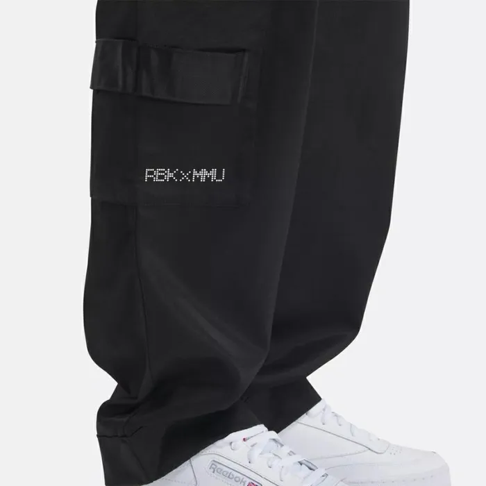 Reebok Reebok Milk Pants Black WomenMen Pants and Sweatpants