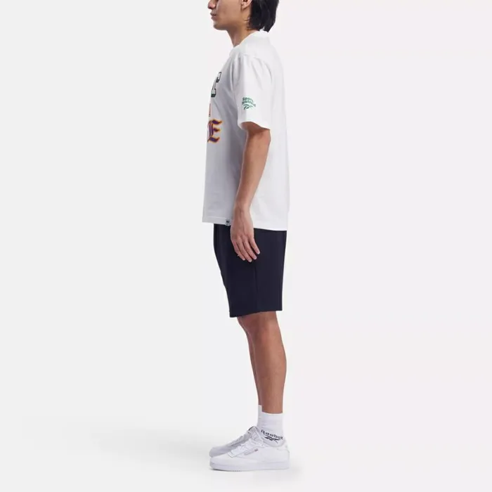 Reebok Reebok X Sports Illustrated TShirt Chalk WomenMen Tops and TShirts
