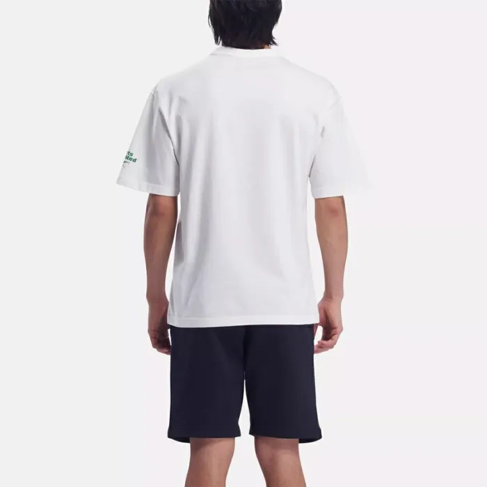 Reebok Reebok X Sports Illustrated TShirt Chalk WomenMen Tops and TShirts