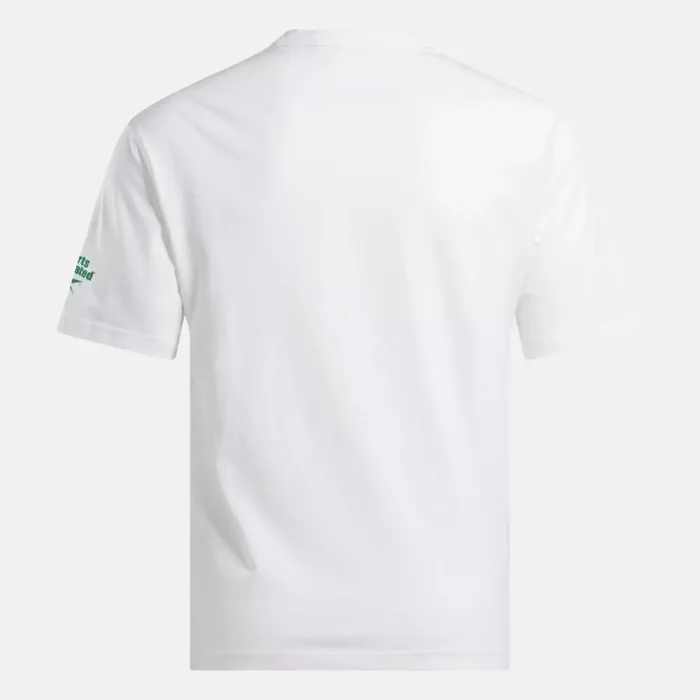 Reebok Reebok X Sports Illustrated TShirt Chalk WomenMen Tops and TShirts