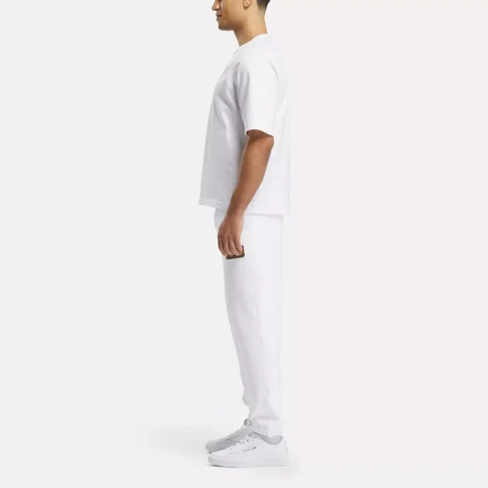 Reebok Reebok X Victor Solomon Tee White WomenMen Tops and TShirts