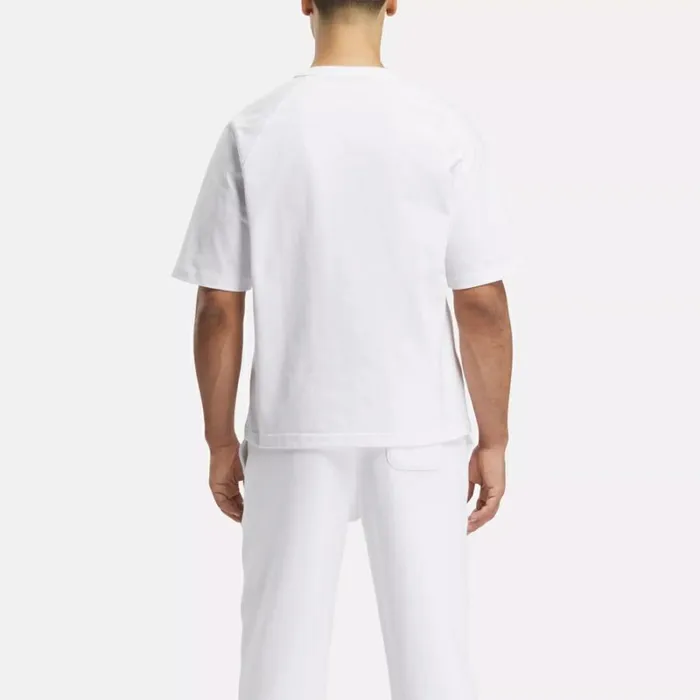 Reebok Reebok X Victor Solomon Tee White WomenMen Tops and TShirts