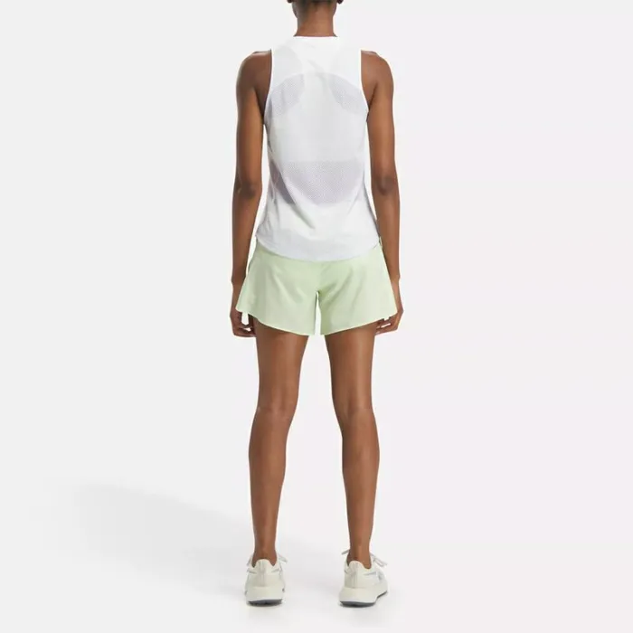 Reebok Running Shorts Citrusglow Women Shorts