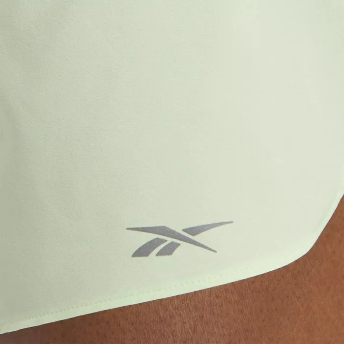 Reebok Running Shorts Citrusglow Women Shorts