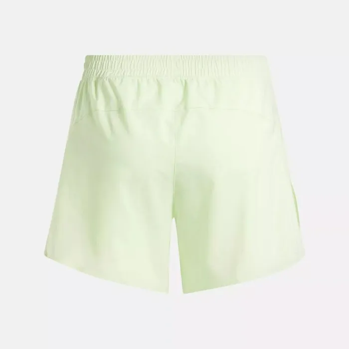 Reebok Running Shorts Citrusglow Women Shorts