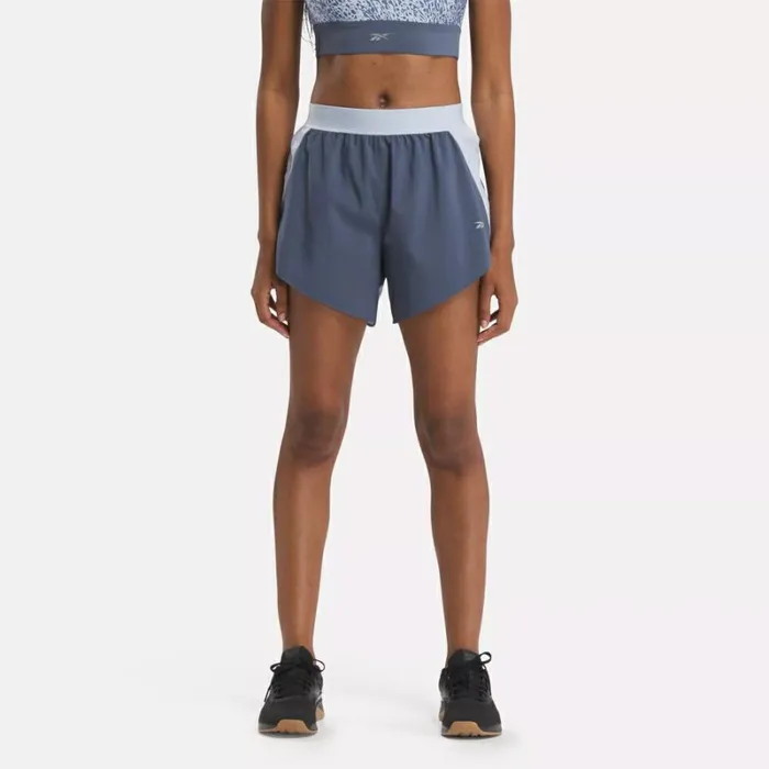Reebok Running Shorts Eastcoastblue Women Shorts