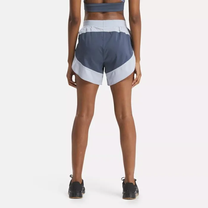 Reebok Running Shorts Eastcoastblue Women Shorts