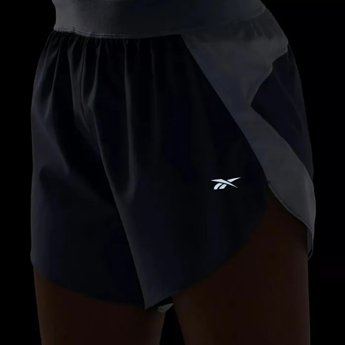 Reebok Running Shorts Eastcoastblue Women Shorts