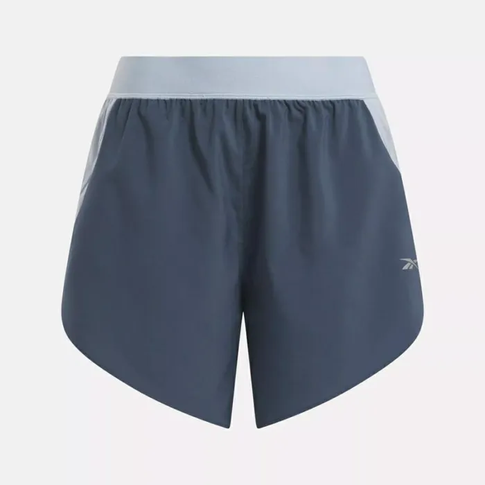 Reebok Running Shorts Eastcoastblue Women Shorts