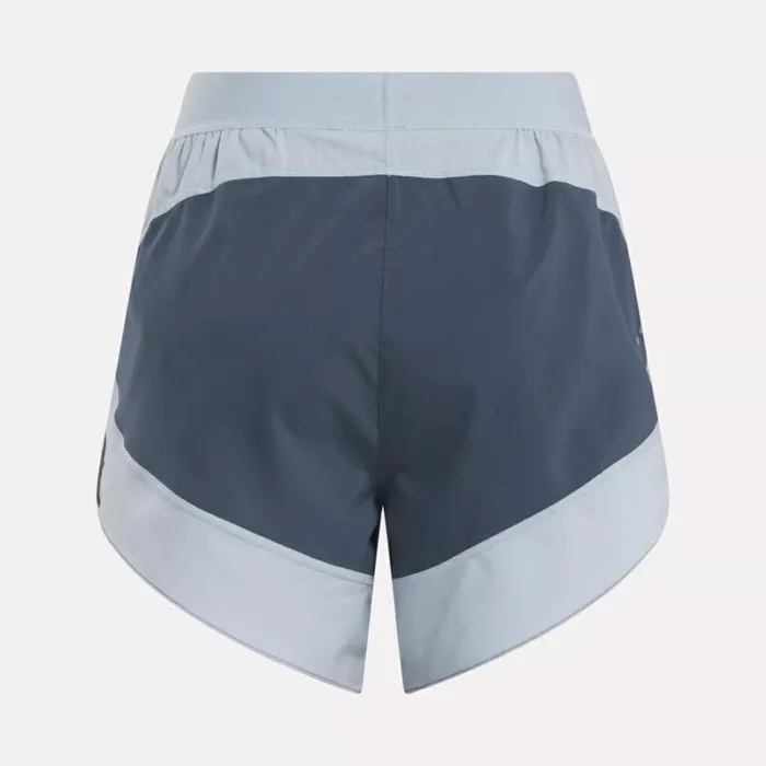Reebok Running Shorts Eastcoastblue Women Shorts