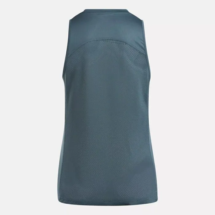 Reebok Running Speedwick Tank Top Hoopsblue Women Tops and TShirts