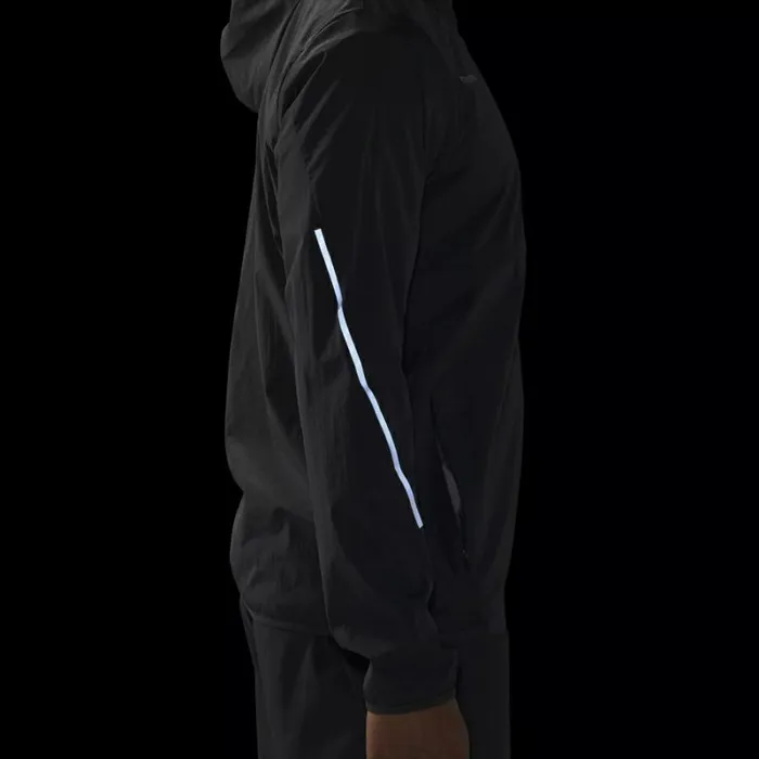 Reebok Speed Jacket Black Men Jackets