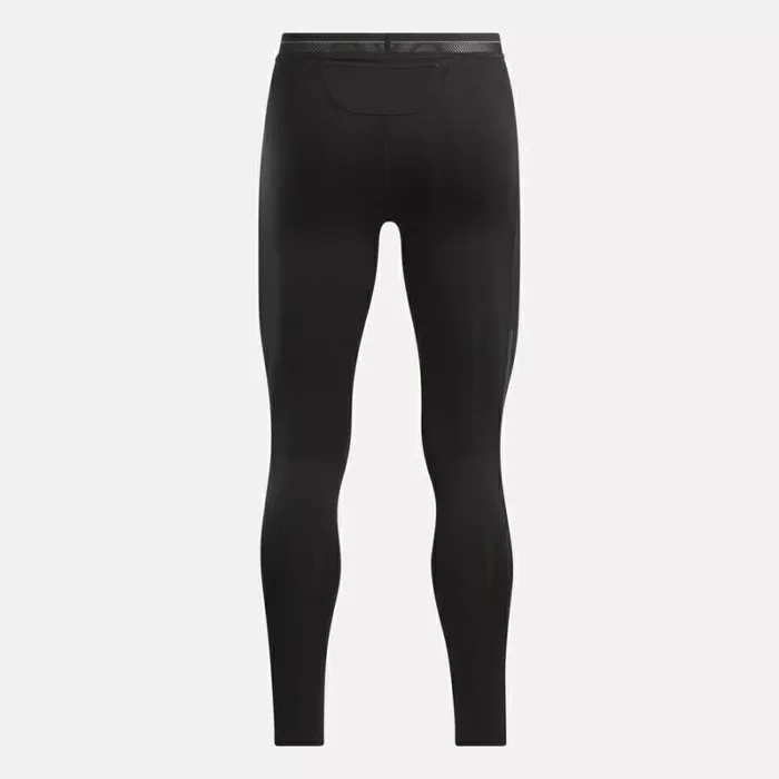 Reebok Speed Leggings Black Men Pants and Sweatpants