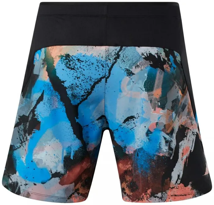 Reebok Strength 30 Shorts Blackvectorblue Men Shorts