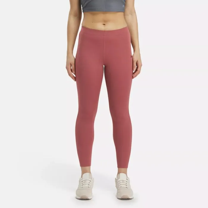 Reebok Yoga Peached 78 Leggings Sedonarose Women Leggings and Tights