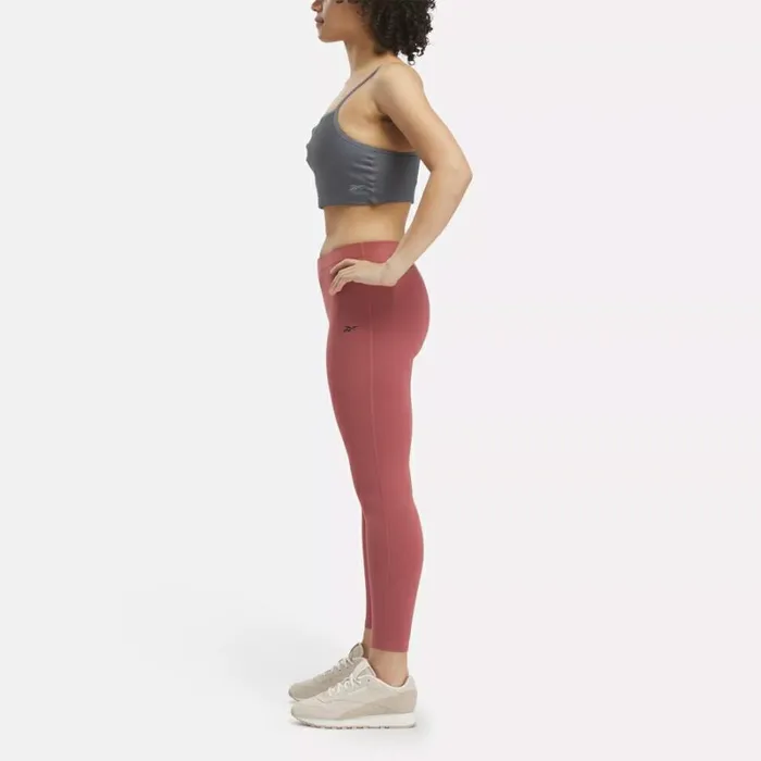 Reebok Yoga Peached 78 Leggings Sedonarose Women Leggings and Tights