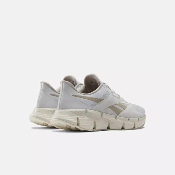 Reebok Zig Dynamica 5 Shoes Puregrey2boneash WomenMen Walking