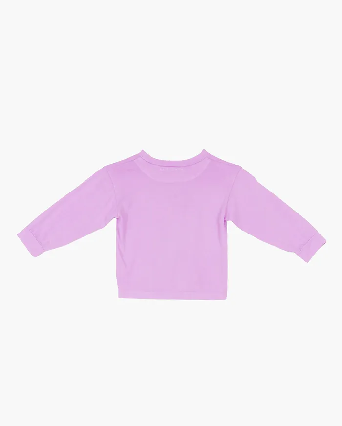 REJINA PYO Kids Tops Marley Top Organic Cotton Purple 8211 Shop REJINA PYO Kids Tops Marley Top Organic Cotton Purple 8211 Shop