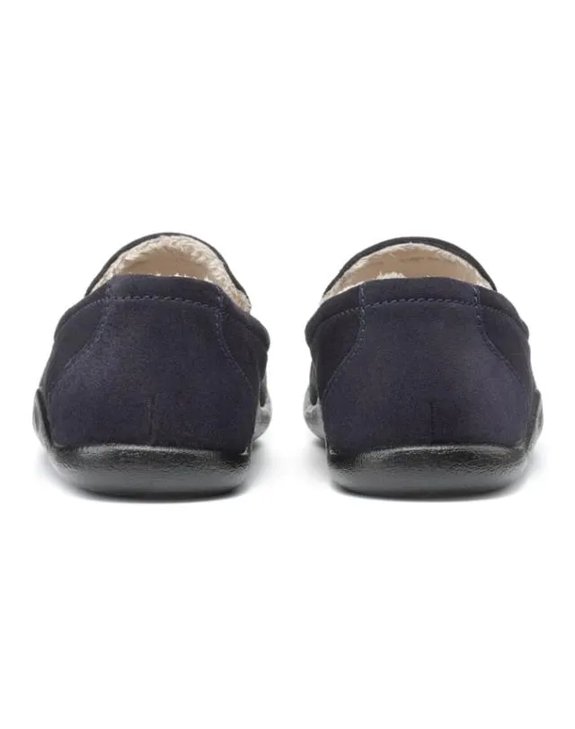 Relax Slippers Navy Men Hotter Slippers Relax Slippers Navy Men Hotter Slippers