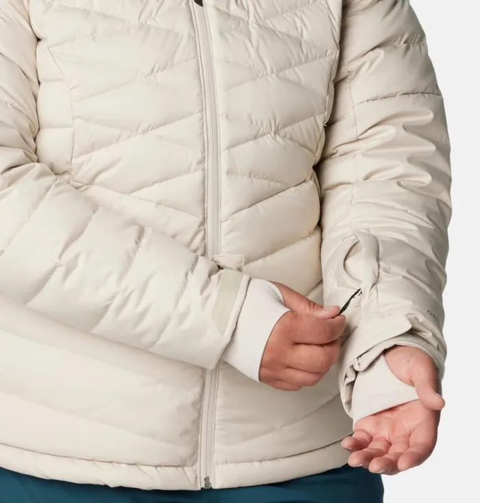 Roaring Fork Down Jacket 8211 Plus Size Dark Stone Womens Columbia Sportswear Insulated and Down Roaring Fork Down Jacket 8211 Plus Size Dark Stone Womens Columbia Sportswear Insulated and Down