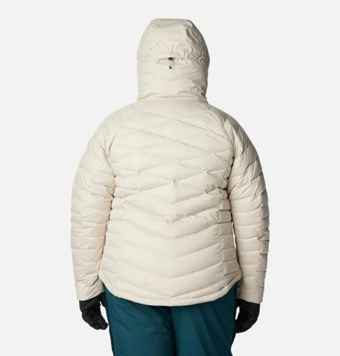Roaring Fork Down Jacket 8211 Plus Size Dark Stone Womens Columbia Sportswear Insulated and Down Roaring Fork Down Jacket 8211 Plus Size Dark Stone Womens Columbia Sportswear Insulated and Down