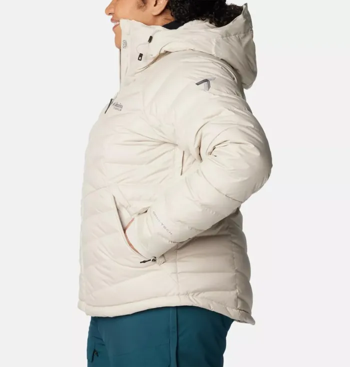 Roaring Fork Down Jacket 8211 Plus Size Dark Stone Womens Columbia Sportswear Insulated and Down Roaring Fork Down Jacket 8211 Plus Size Dark Stone Womens Columbia Sportswear Insulated and Down