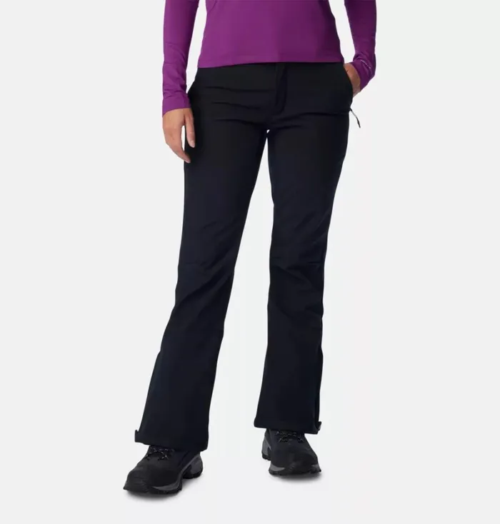 Roffee Ridge V Pants Black Womens Columbia Sportswear Rain and Snow