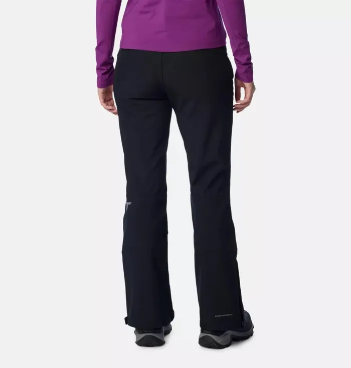 Roffee Ridge V Pants Black Womens Columbia Sportswear Rain and Snow