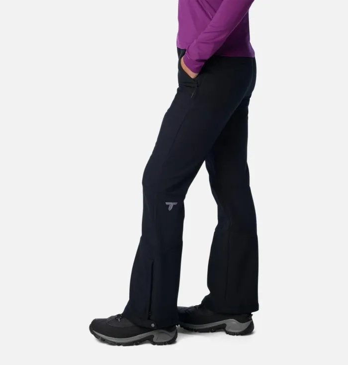 Roffee Ridge V Pants Black Womens Columbia Sportswear Rain and Snow