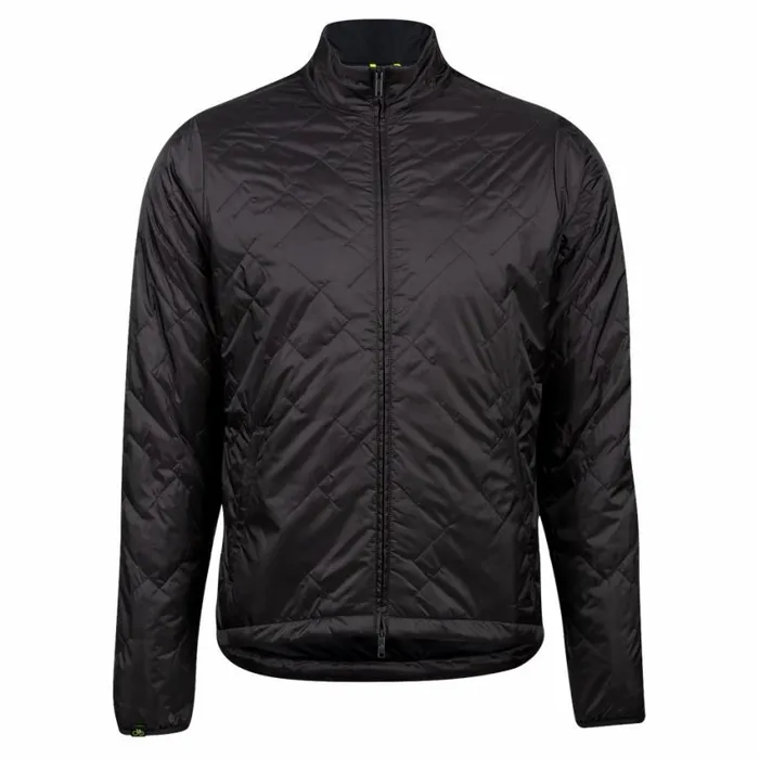 Rove Insulated Jacket Phantomblack Men PEARL IZUMi Bikestyle