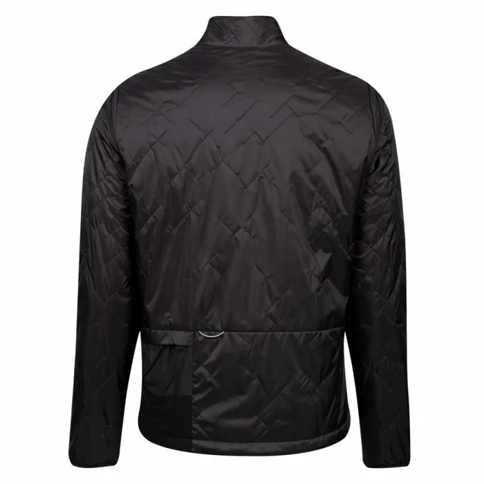 Rove Insulated Jacket Phantomblack Men PEARL IZUMi Bikestyle