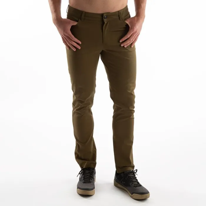 Rove Pant Dark Olive Men PEARL IZUMi Pants and Tights