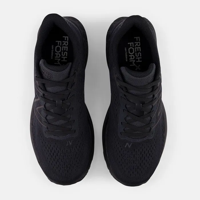 Running Women Newbalance Fresh Foam X 880v13 Blacktop With Black Metallic And Black Running Women Newbalance Fresh Foam X 880v13 Blacktop With Black Metallic And Black