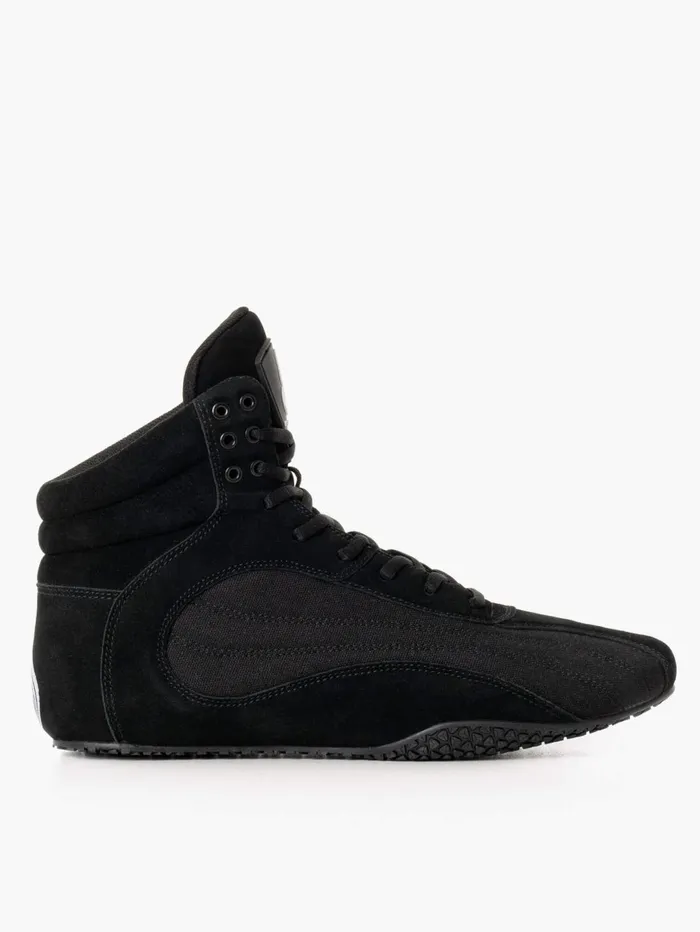 Ryderwear DMak Originals 8211 Black Unisex Mens Gym Shoes