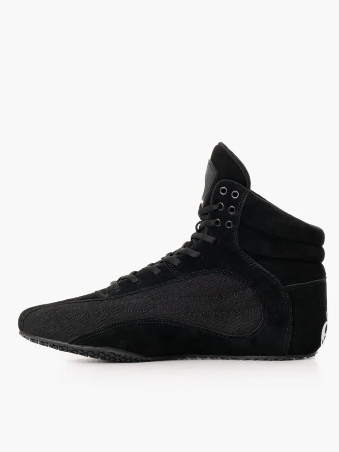 Ryderwear DMak Originals 8211 Black Unisex Mens Gym Shoes