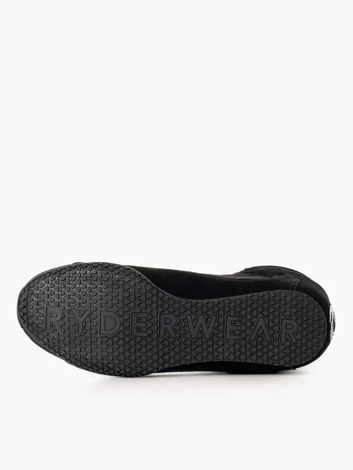 Ryderwear DMak Originals 8211 Black Unisex Mens Gym Shoes