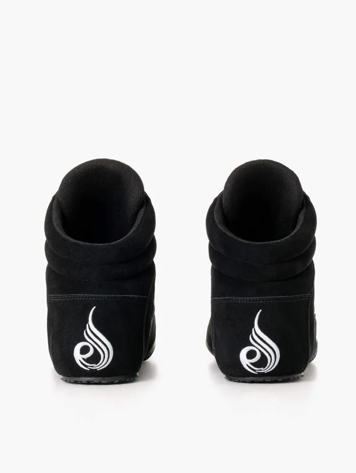 Ryderwear DMak Originals 8211 Black Unisex Mens Gym Shoes
