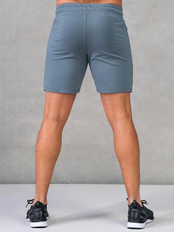 Ryderwear Endurance Track Shorts 8211 Petrol Men Gym Shorts