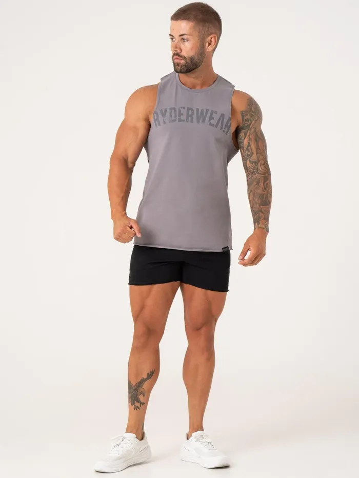 Ryderwear Force 5quot Track Shorts 8211 Black Men Gym Shorts