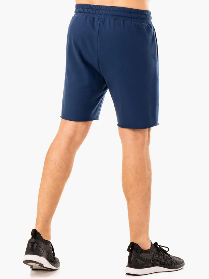 Ryderwear Recharge Track Gym Short 8211 Blue Men Gym Shorts