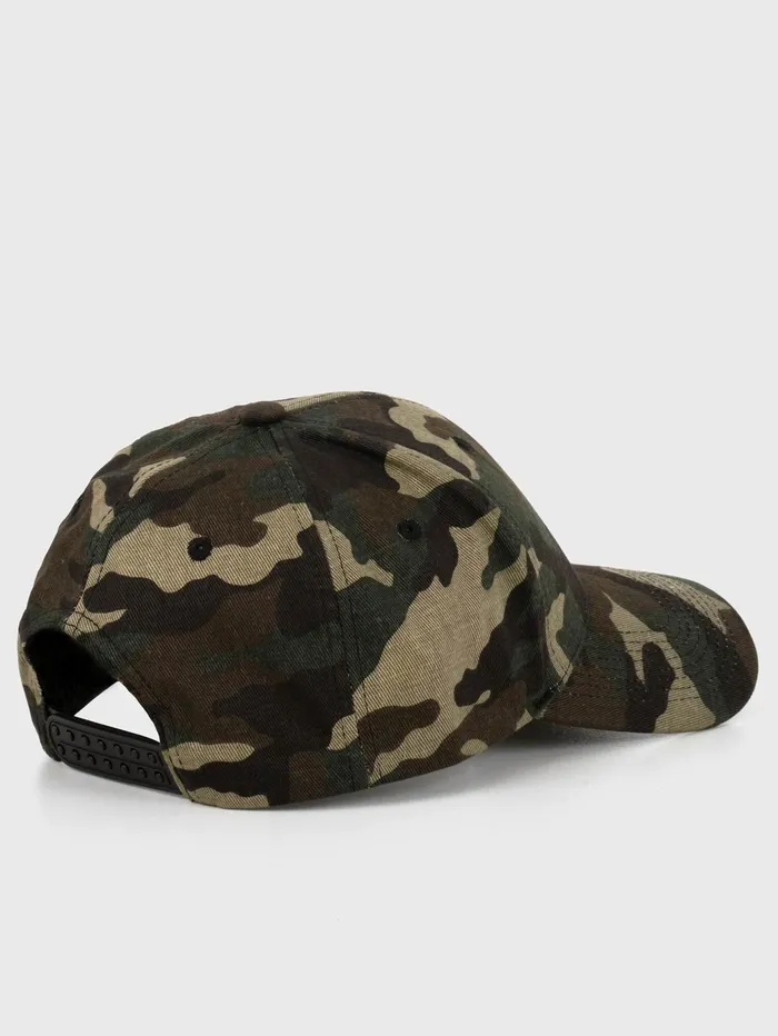 Ryderwear Ryderwear Cap 8211 Camo Women Hats