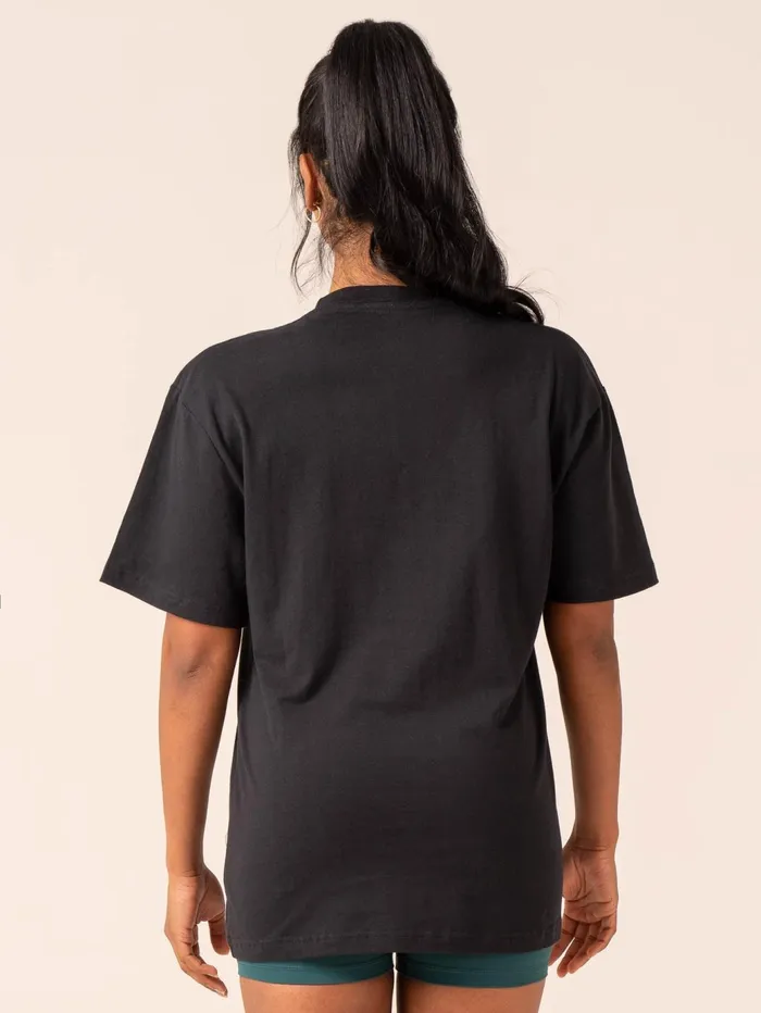Ryderwear Ryderwear Training TShirt 8211 Black Women TShirts